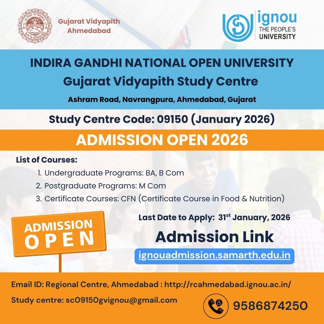 IGNOU-Learner Support Center