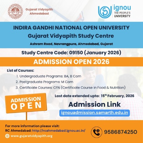 IGNOU-Learner Support Center