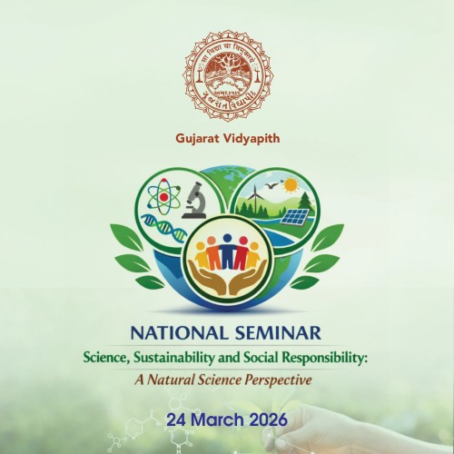 National Conference on Science, Sustainability and Social Responsibility: A Natural Science Perspective