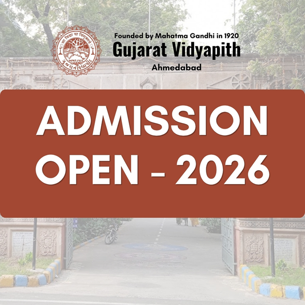 Admission Announcement 2026