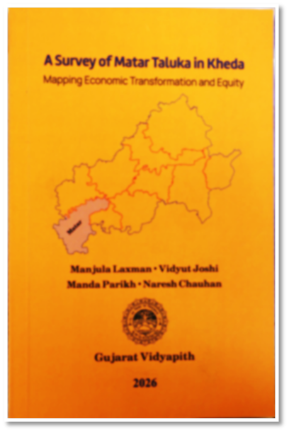 A Survey of Matar Taluka in Kheda