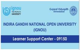 IGNOU - Learner Support Center
