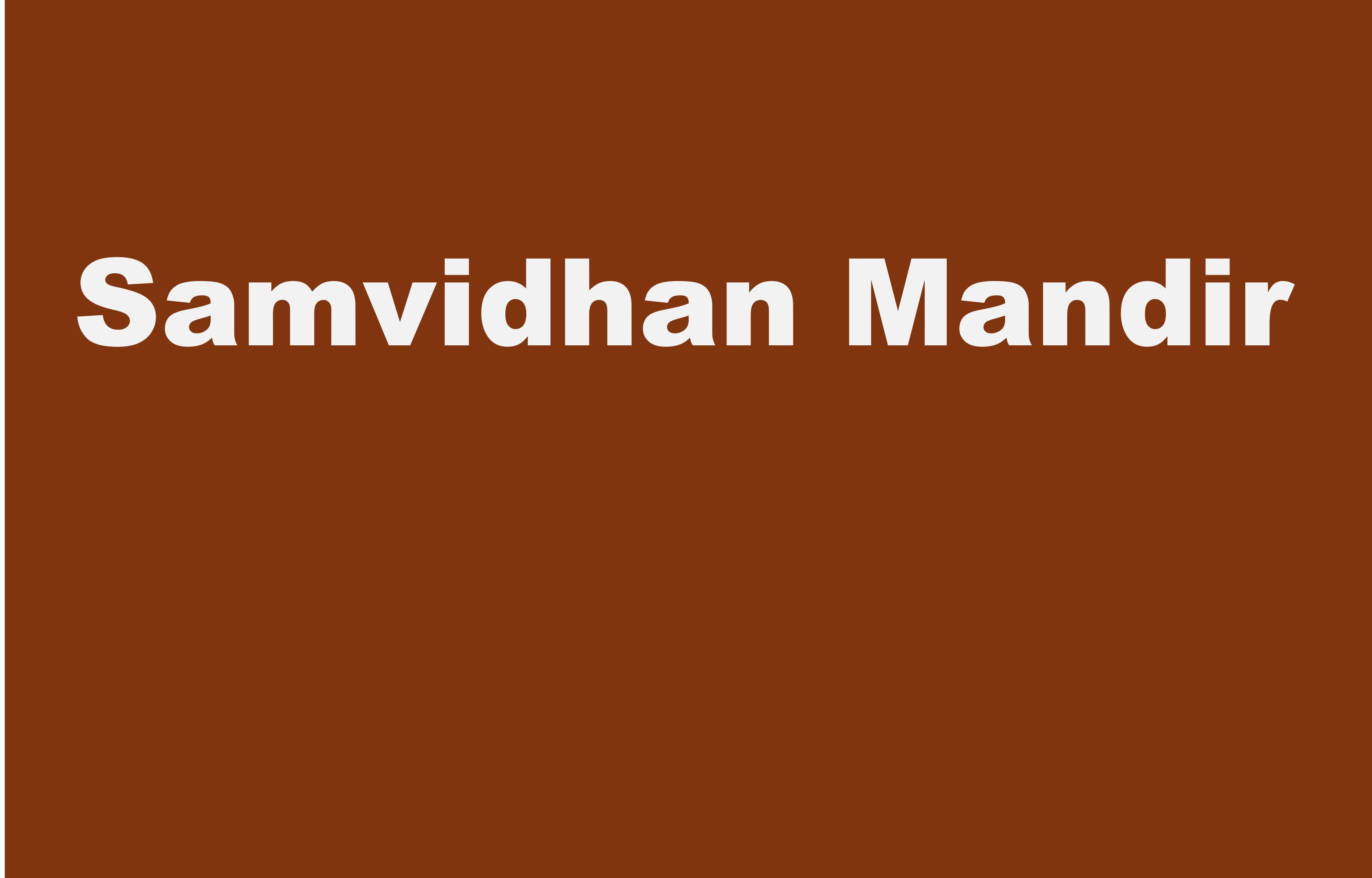 Samvidhan Mandir