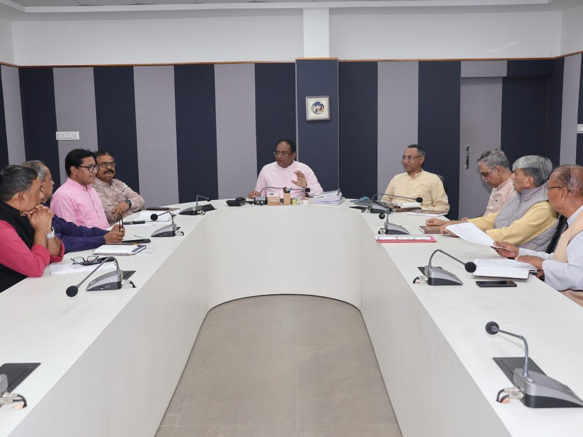 GSET Exam Dec 2025 qualified students are appreciated by the Hon’ble Vice Chancellor