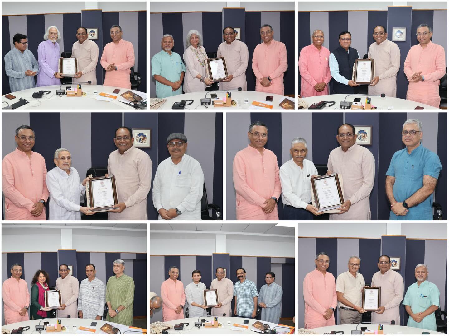 A Confluence of Education and Experience: Special Meeting on Professor of Practice Initiative