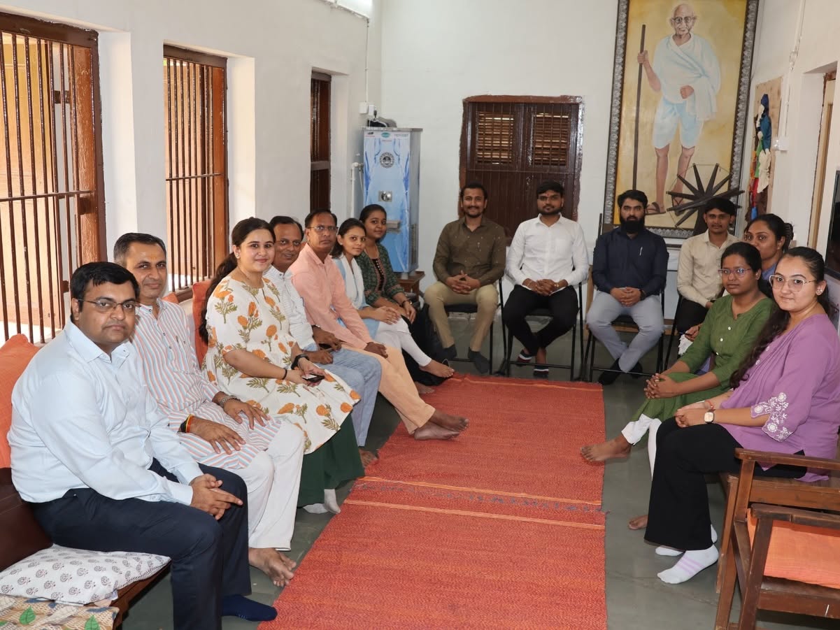 Campus Recruitment Drive by Microbiology Department Successfully Concludes