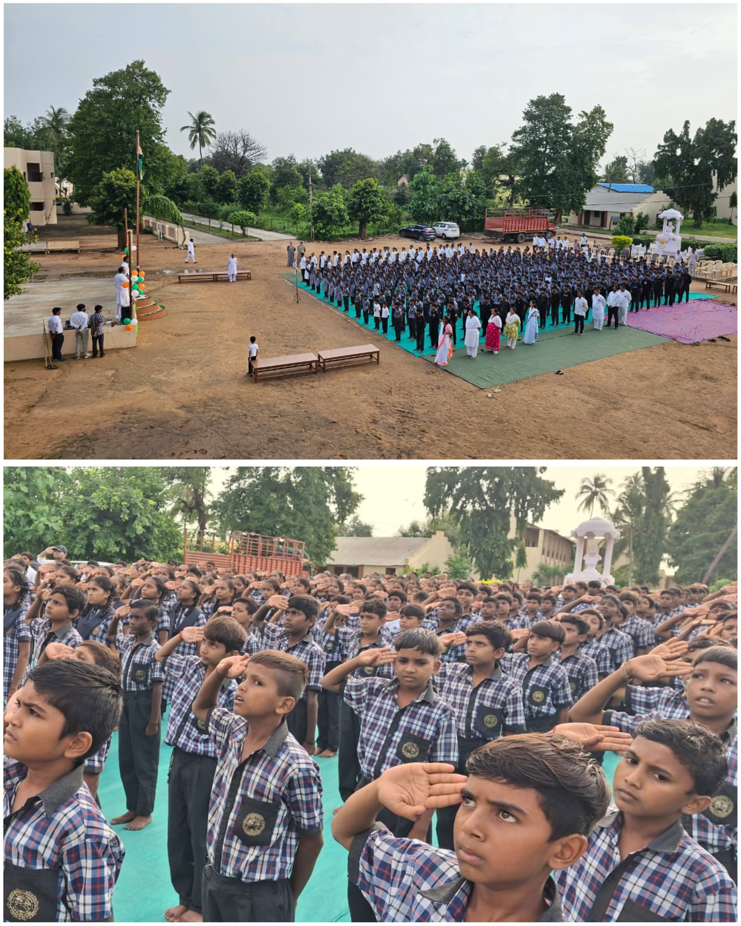 80th Independence Day Celebration at Bochasan & Dethli | 15/08/2026