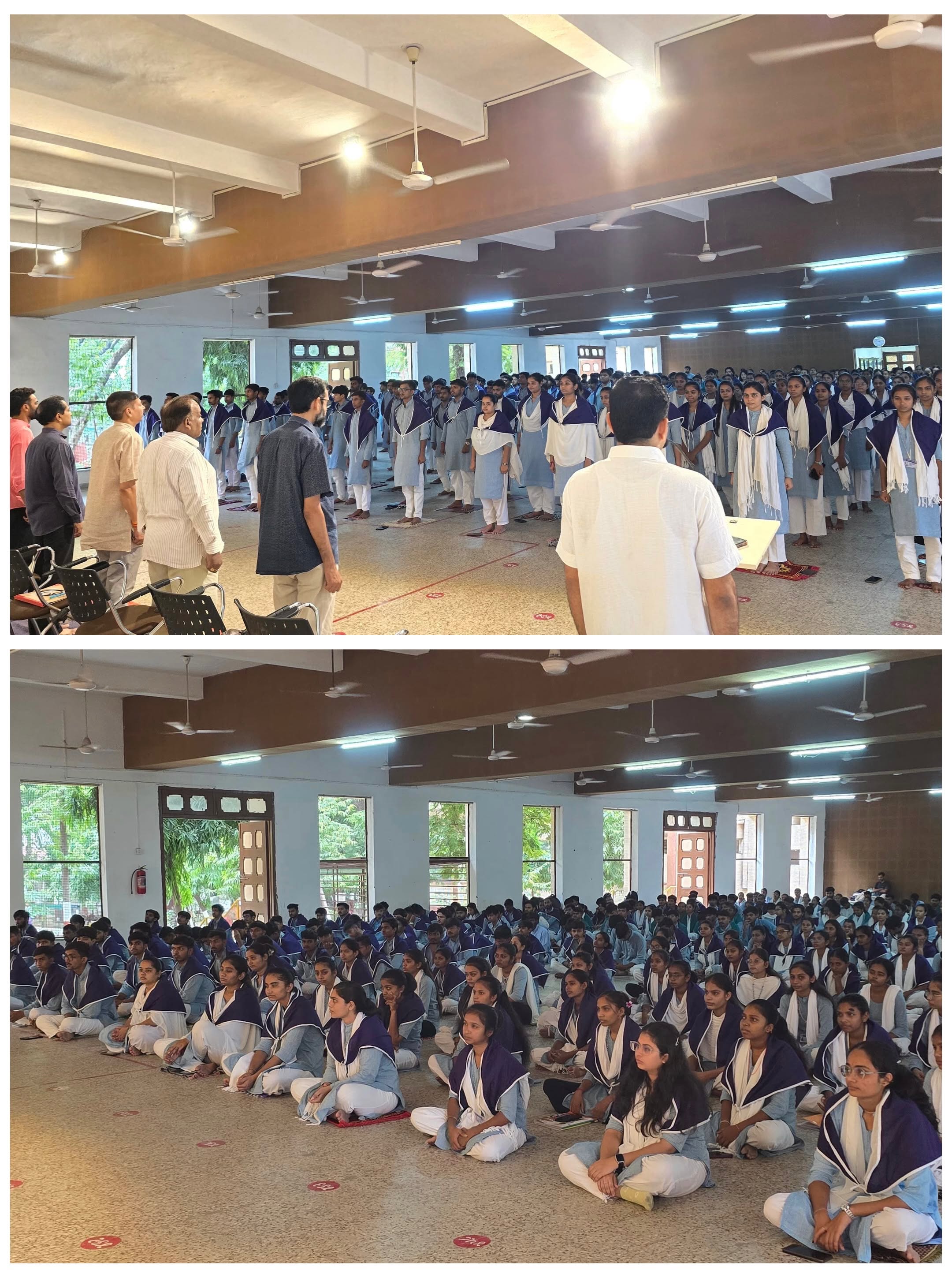 NSS Orientation: Service, Community & Social Responsibility | 12/09/2026