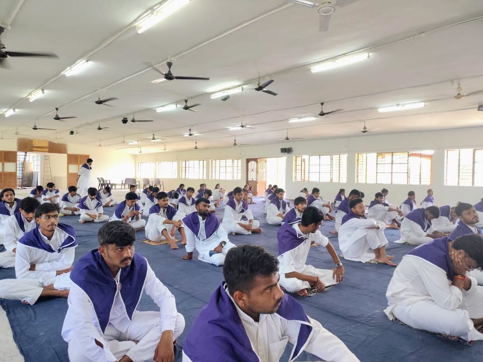 Nasha Mukt Yuva for a healthier India | 25/09/2026