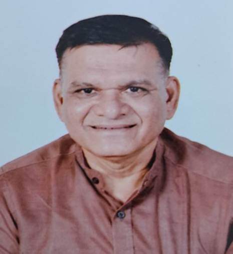 Dr. Munjal Bhimdadakar