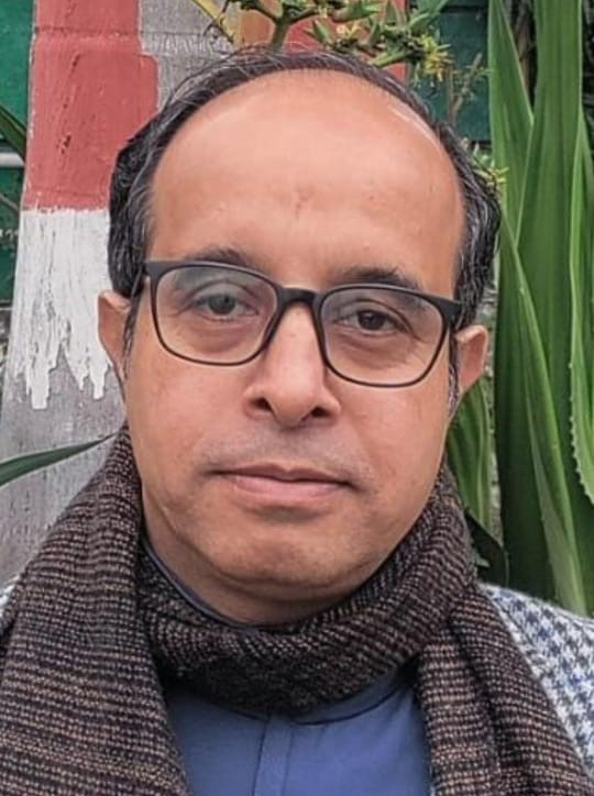 Dr. Vikram Singh Amarawat