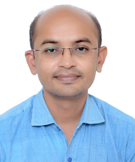 Dr. Hiteshkumar N. Jagani