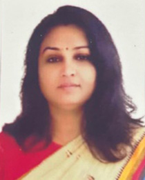 Dr. Parul V. Sadhu