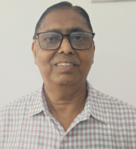 Dr. Mahesh Gamit