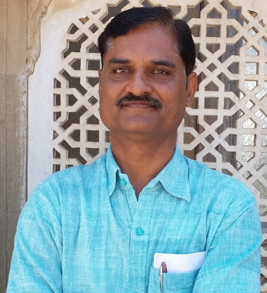Dr. Hasmukh R. Panchal