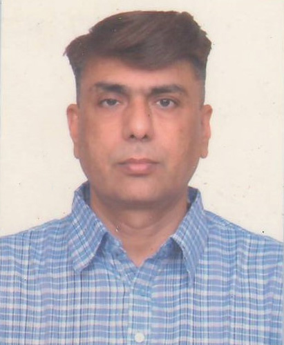 Dr. Nikhil Bhatt
