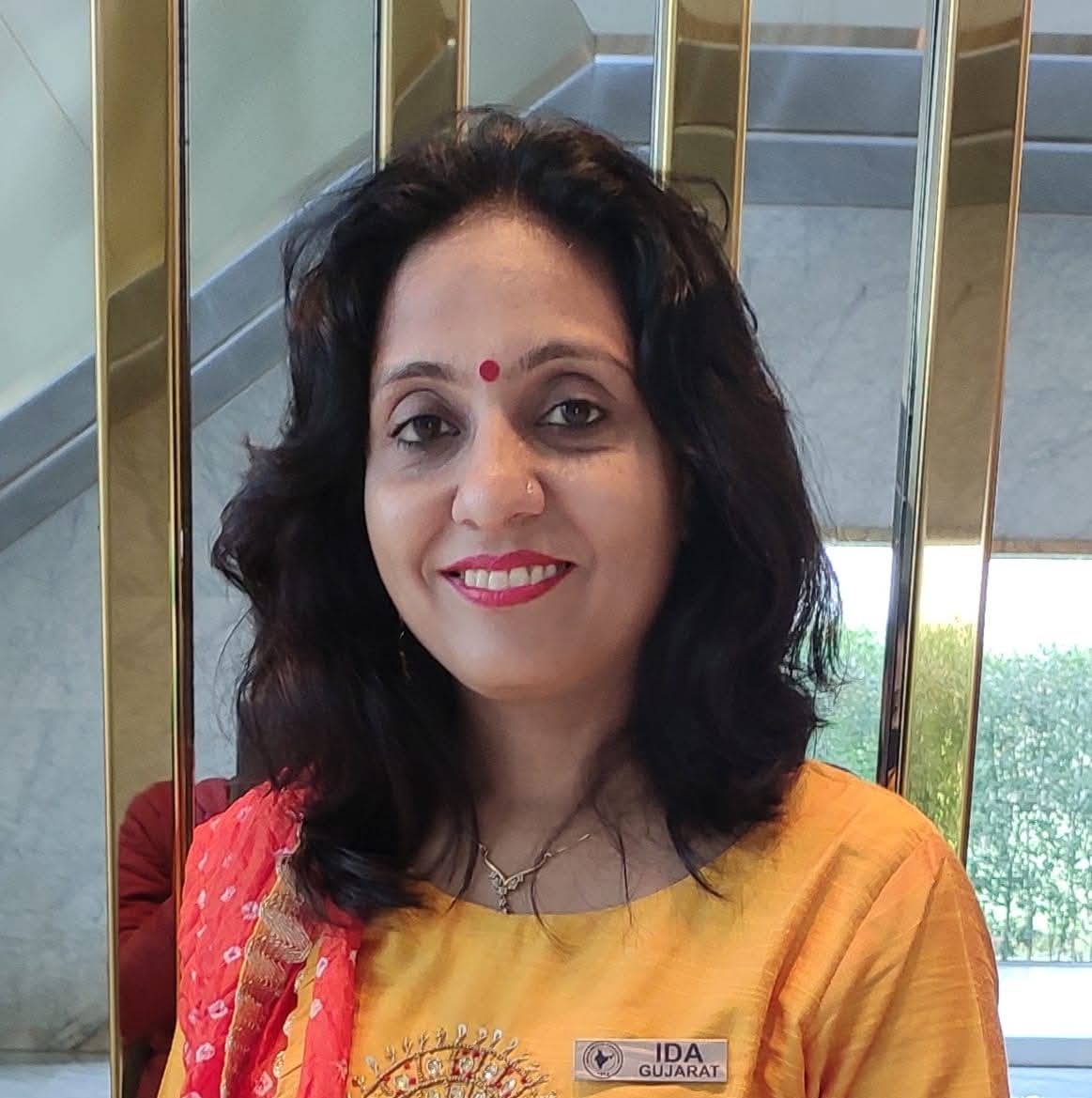 Dr. Minalben P Panchal