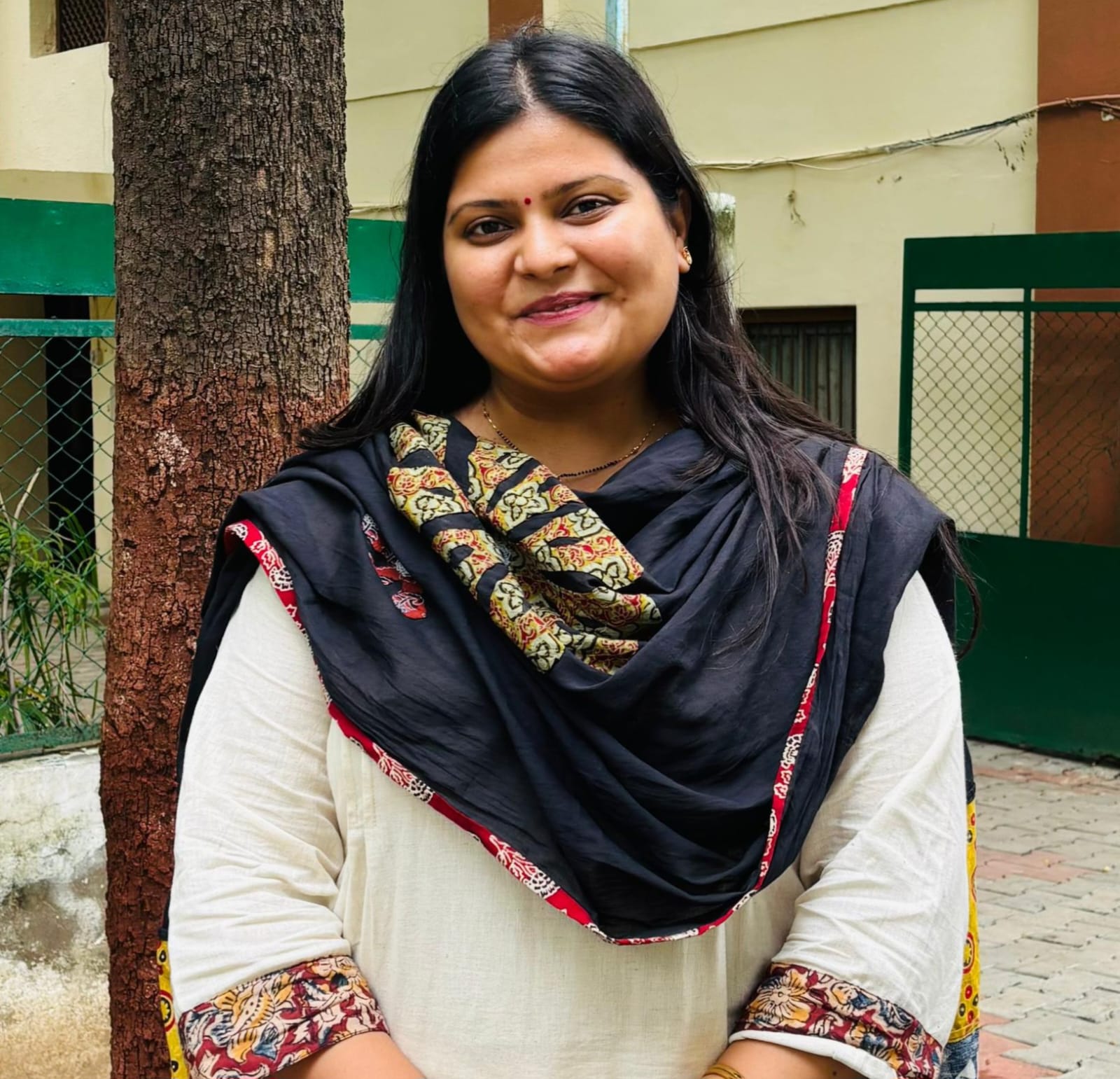 Maitri H Joshi
