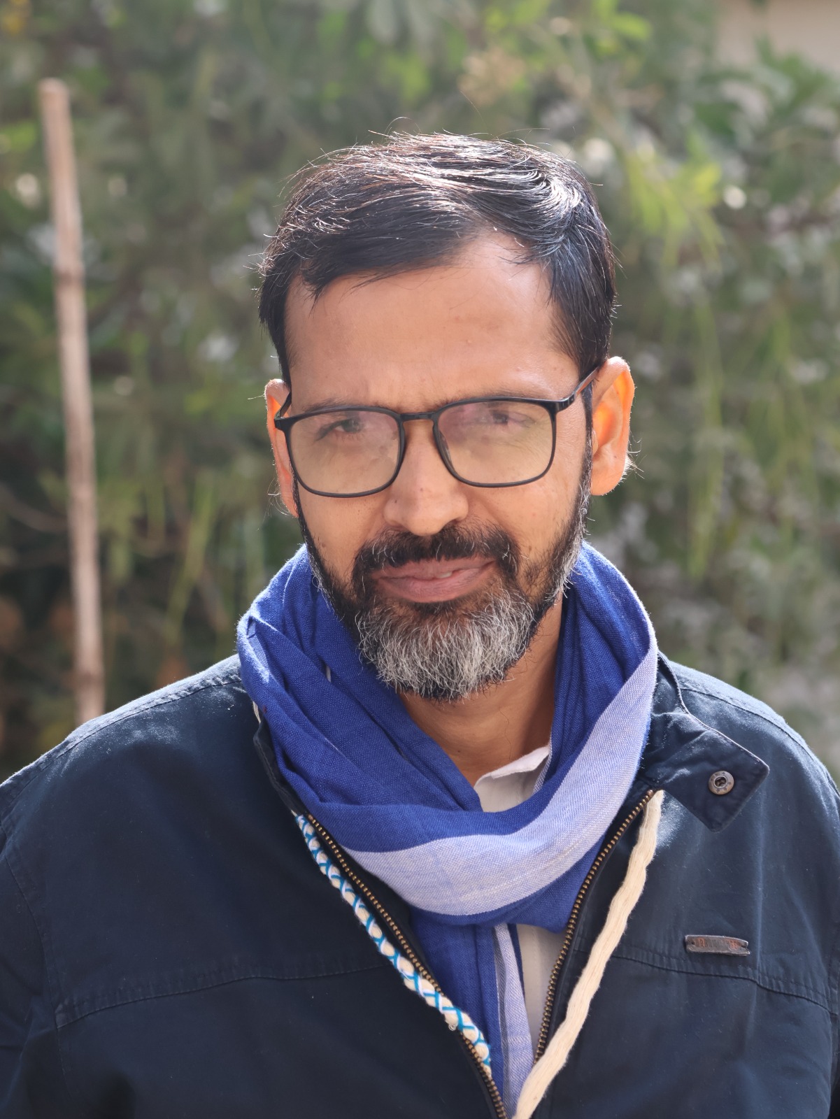 Dr. Amarendra Pandey