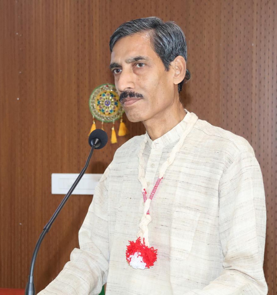 Dr. Biman Bihari Pal