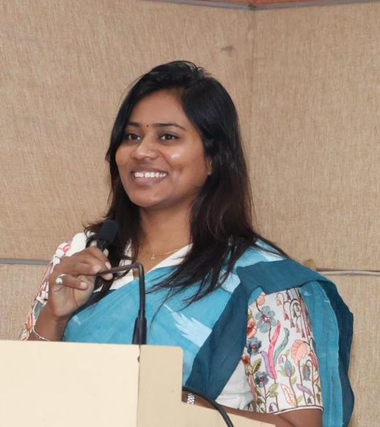 Prerna A. Baria
