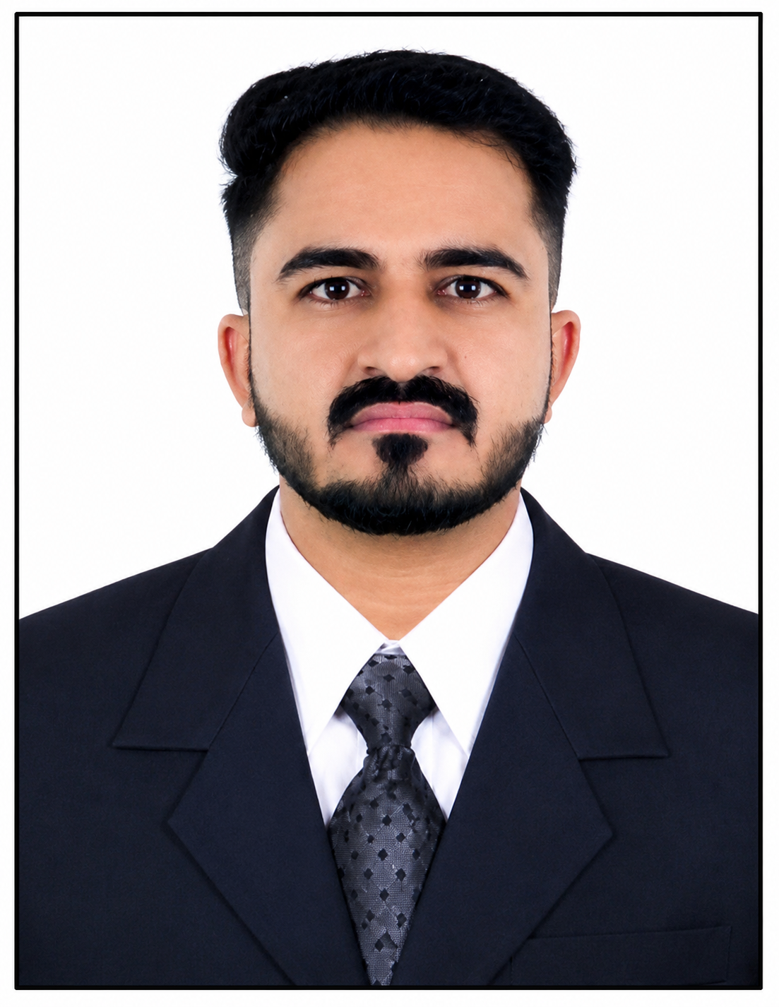 Dr. Shailesh P. Chaudhari